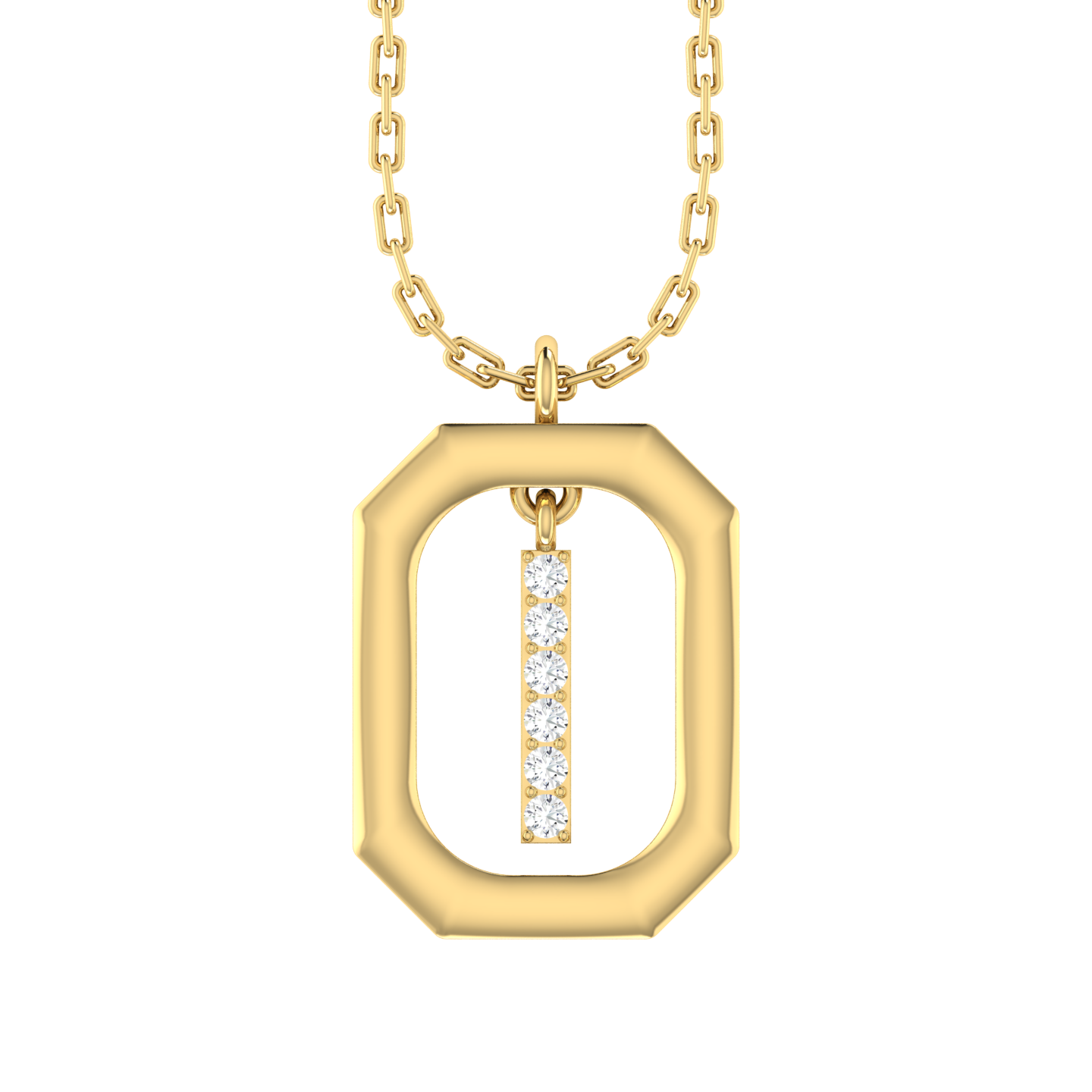 I - Alphabet